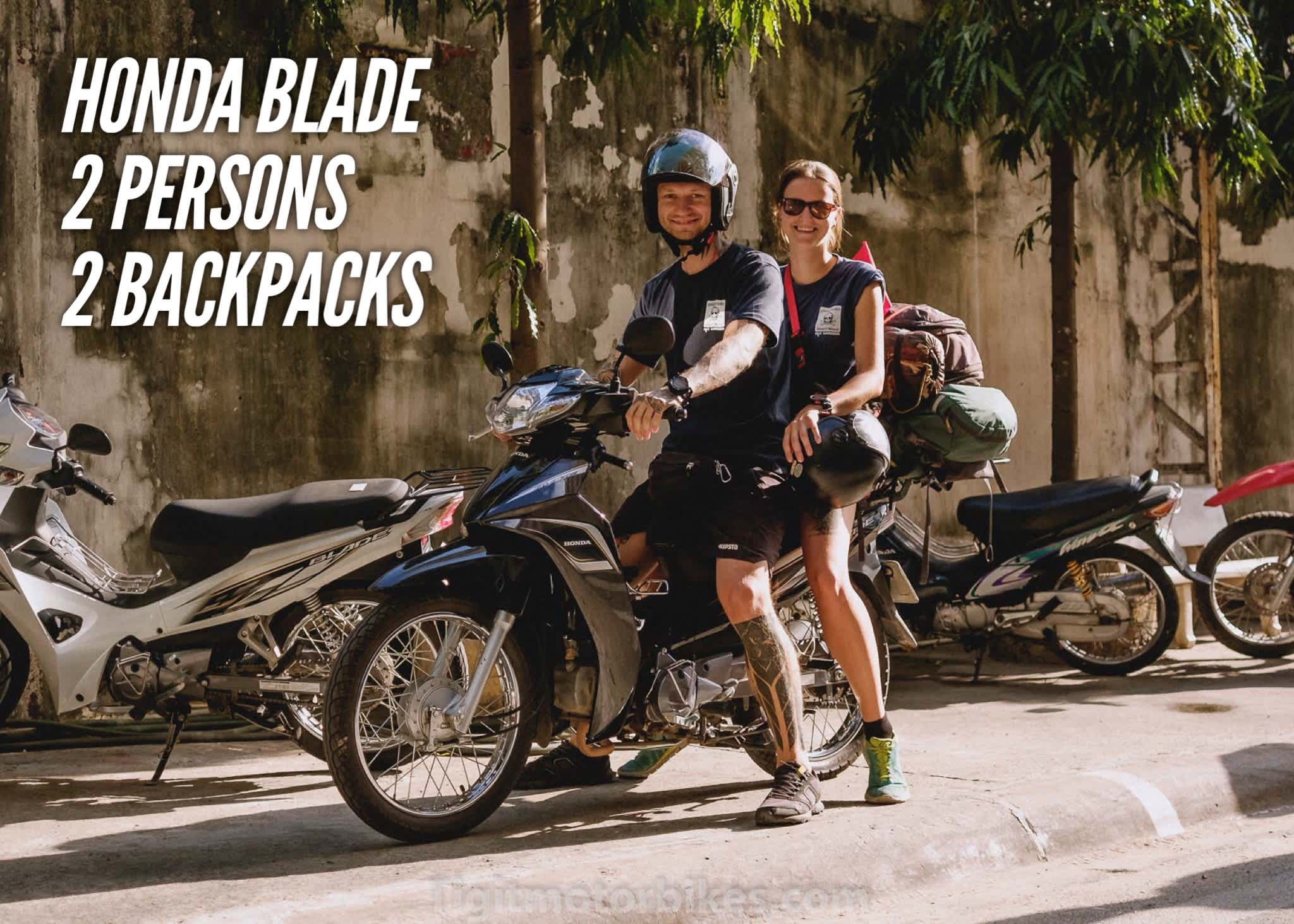 honda blade 110cc