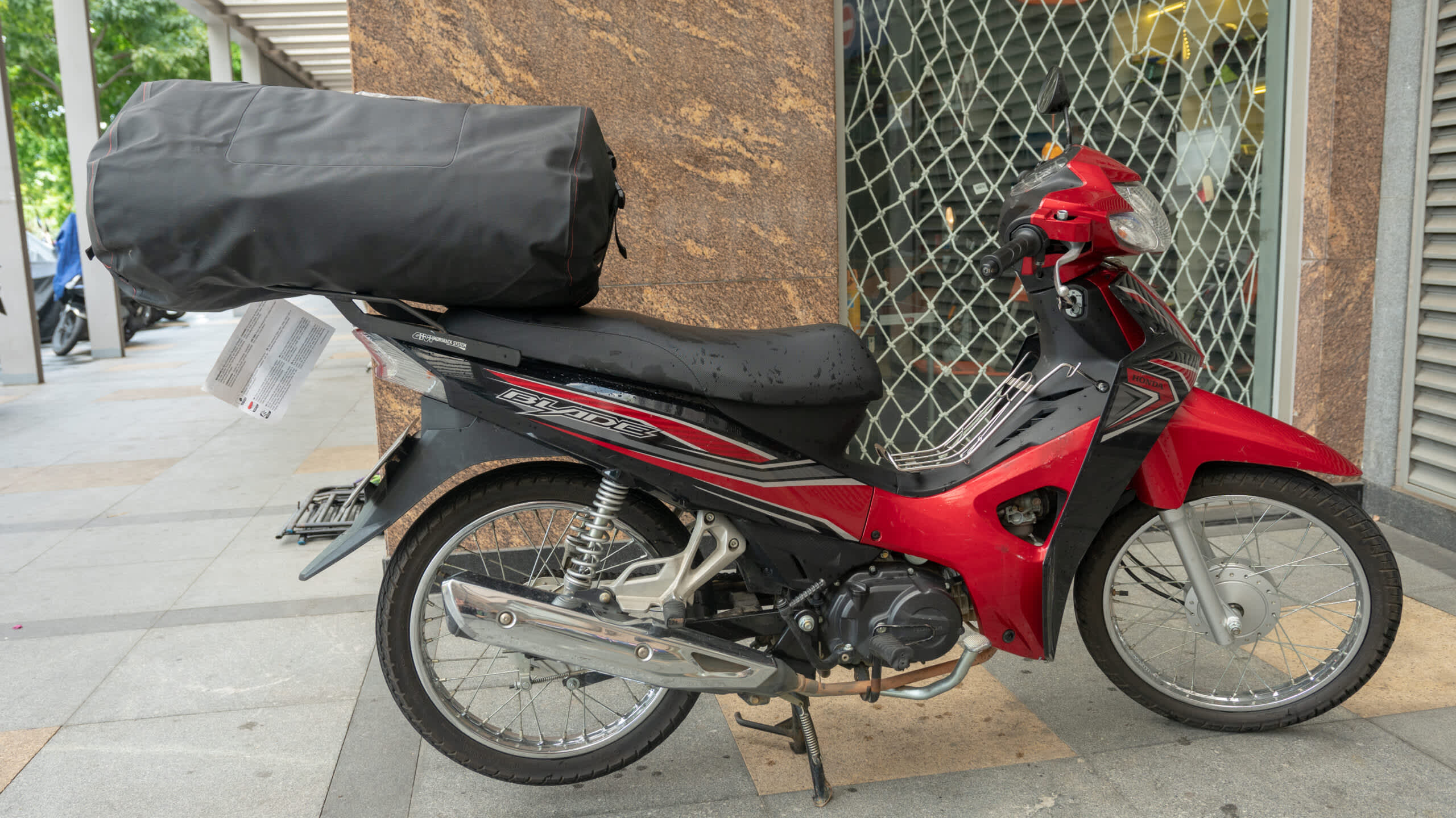 honda blade 110cc