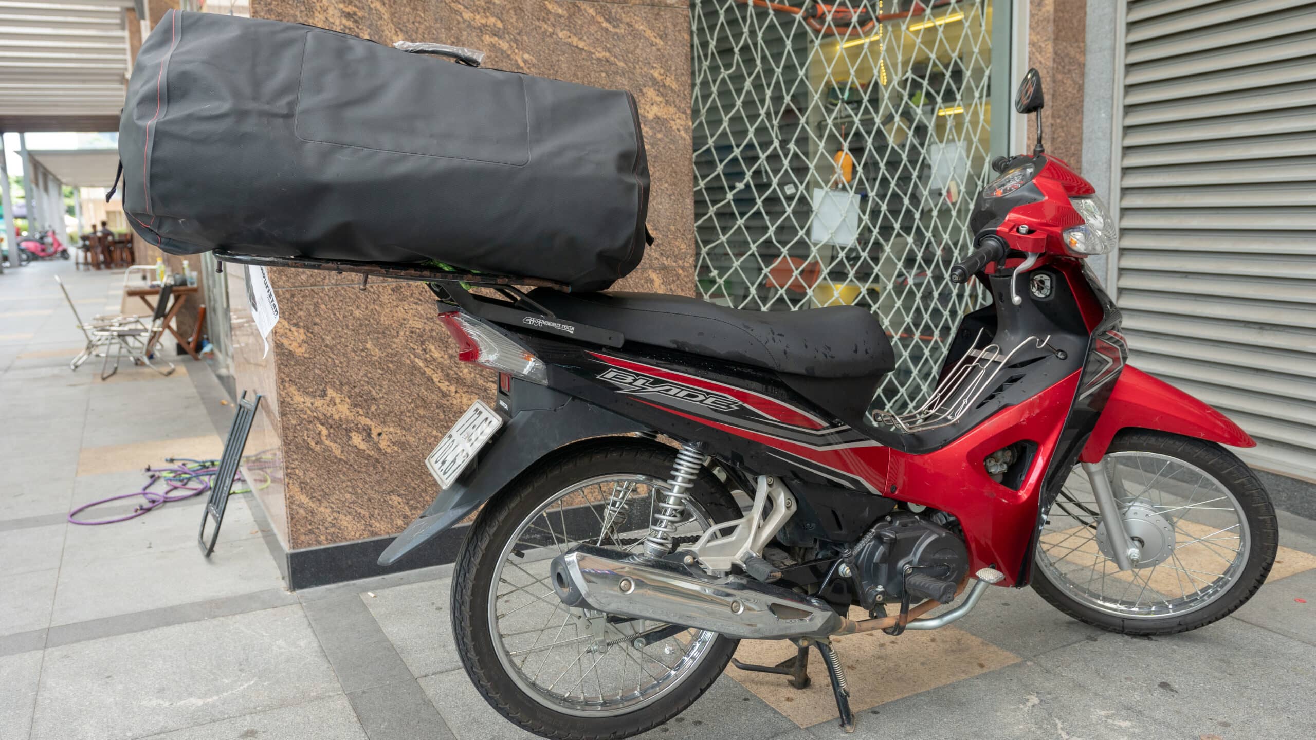 honda blade 110cc