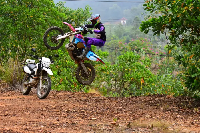 Hanoi Loop: Casual Dual-Sport (Half a Day)