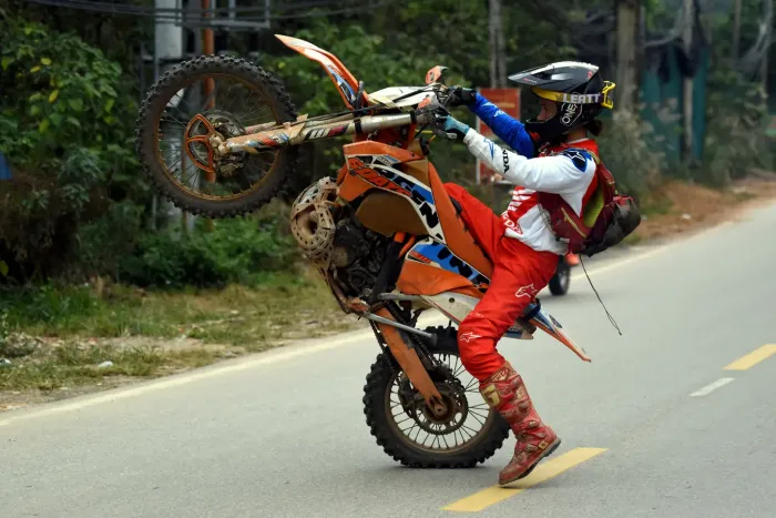Hanoi: Off-Road Tour (One Day)