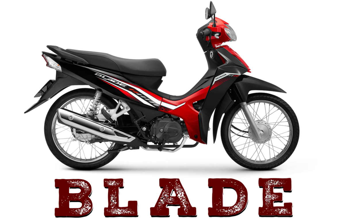 Honda Blade 110cc