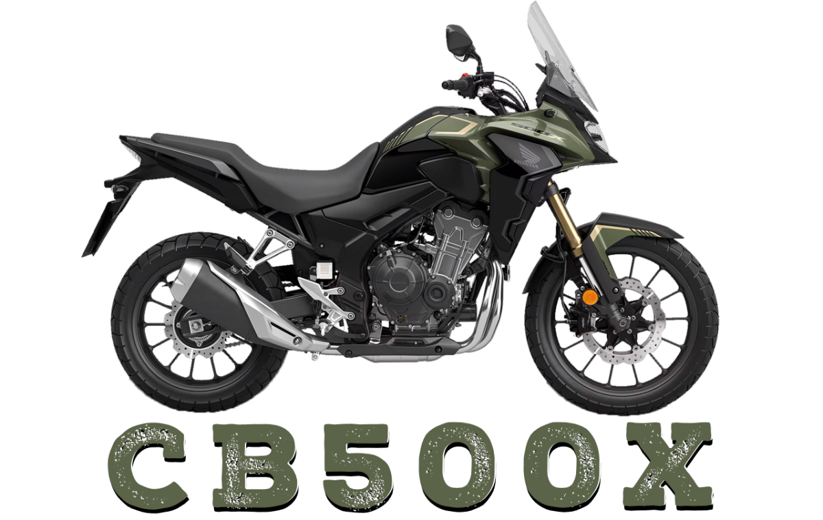 Honda CB 500x