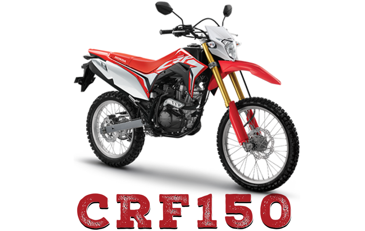 Honda CRF 150cc