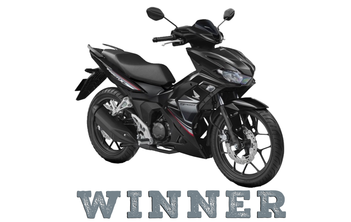 Honda Winner 150cc