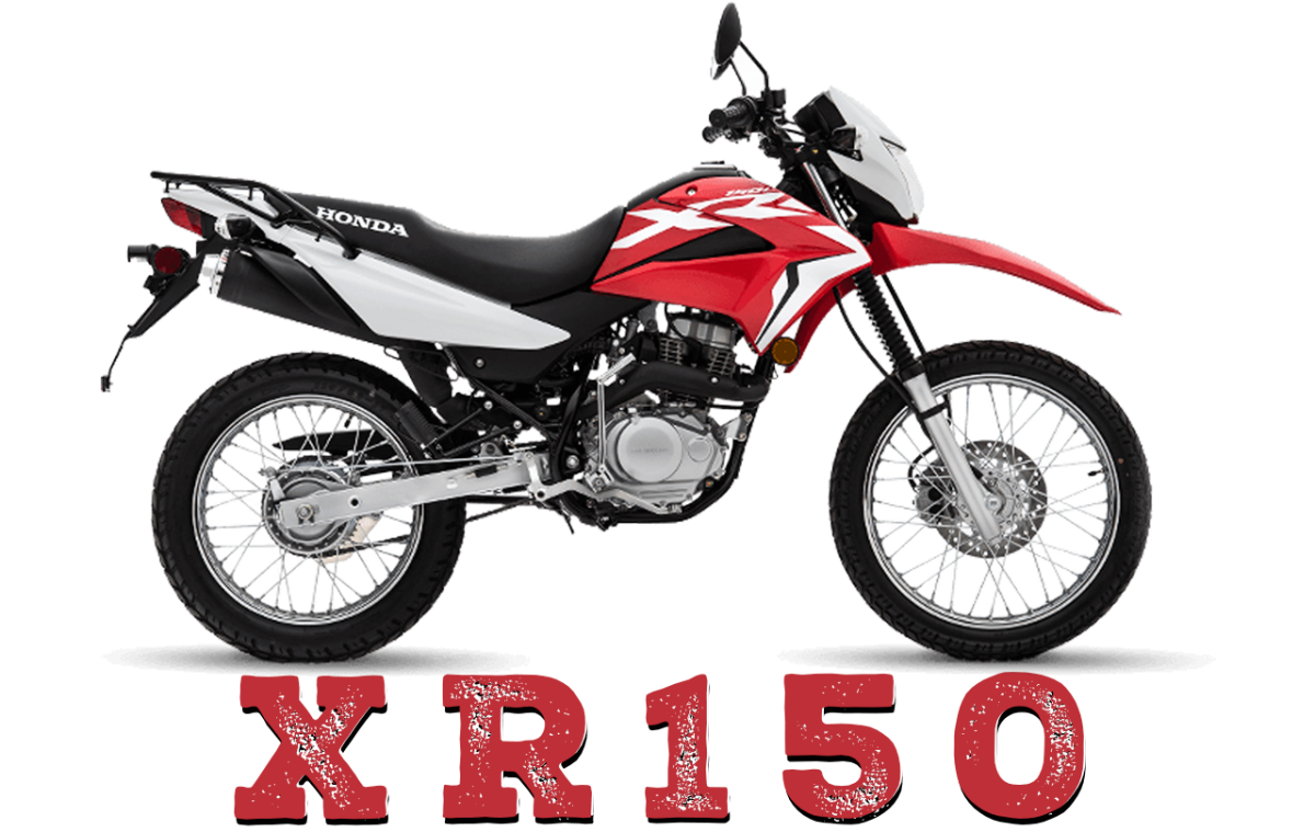 Honda XR 150cc