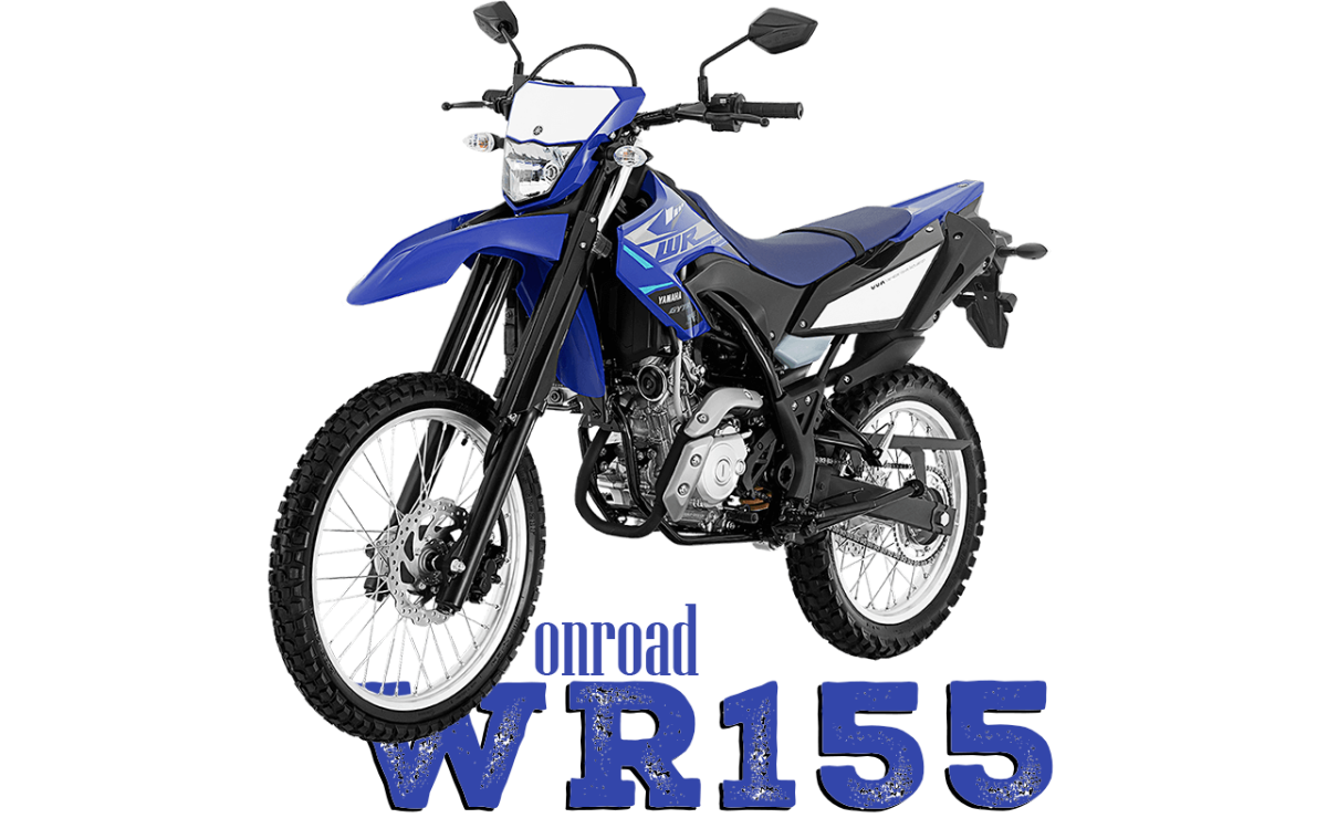 Yamaha WR 155R Road