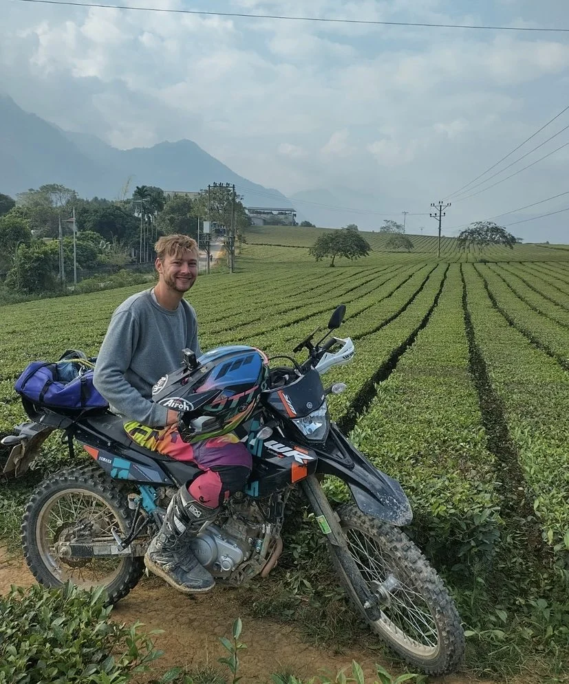 What motorbike should I take to Ha Giang?