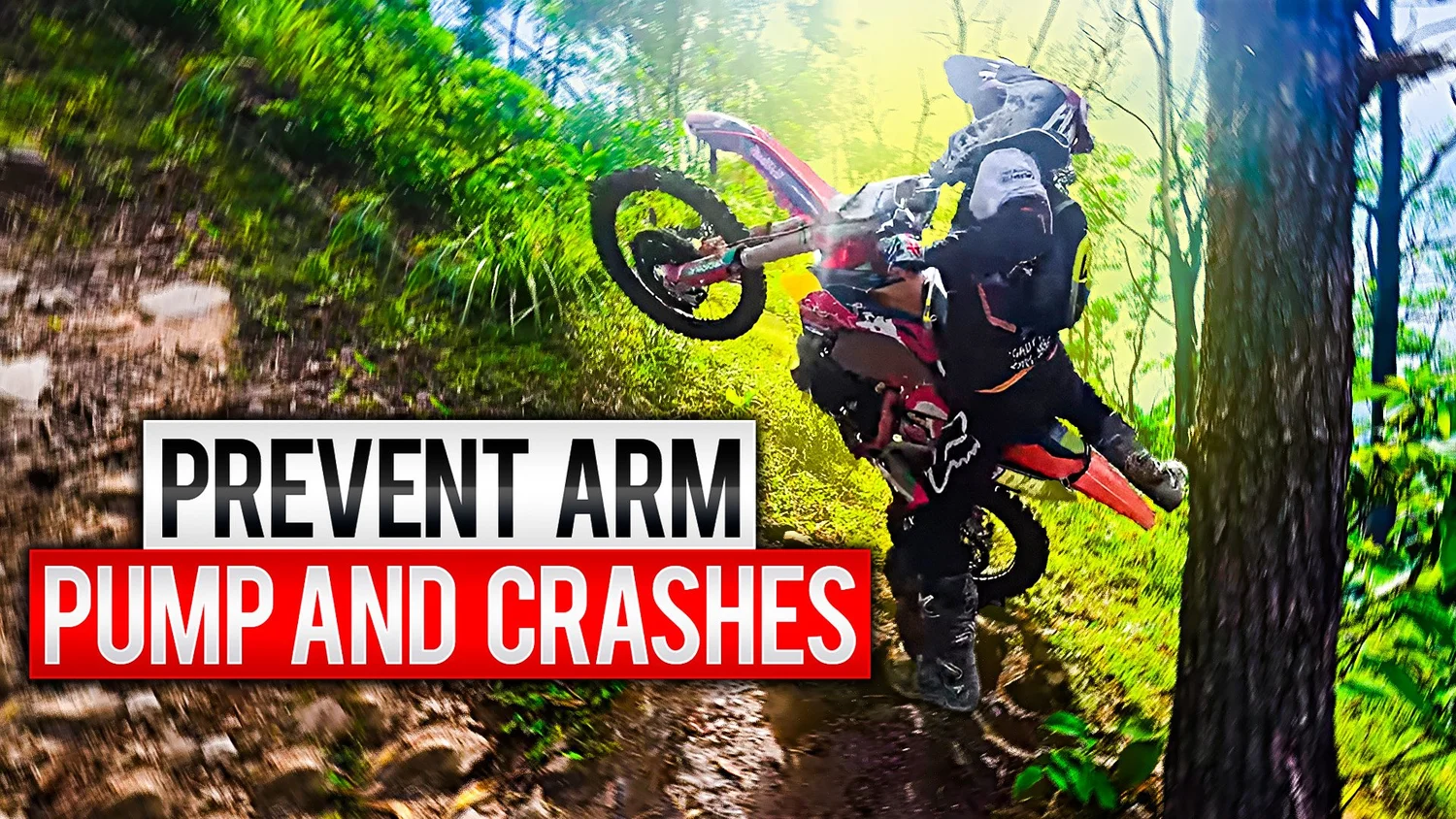 Mastering Dirt Bike Acceleration Technique: How to Control Power Like a Pro
