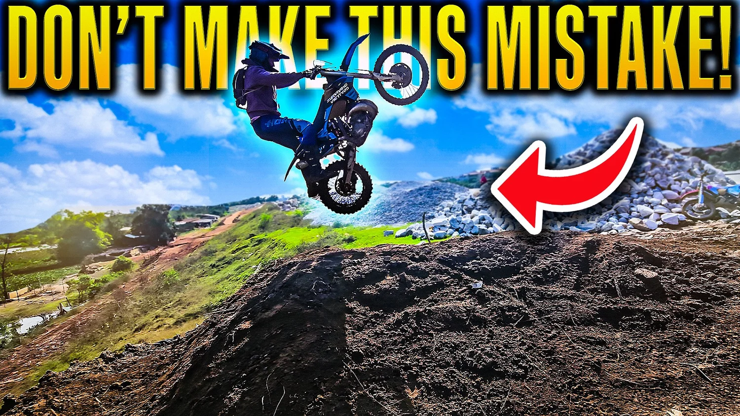 Mastering Jumping Techniques for Off-Road Vietnam Adventures: Essential Skills for Enduro Riding