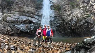 Four day off-road tour in north vietnam