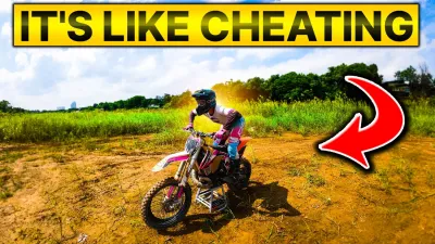 How to Stand on a Dirt Bike: Mastering the Attack Position
