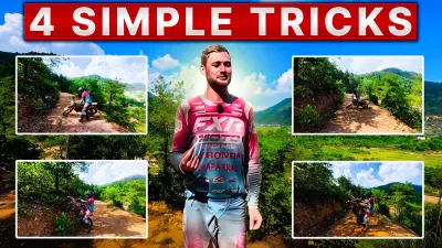 How to Turn Your Dirt Bike Around on a Narrow Trail: 5 Techniques Every Rider Should Know