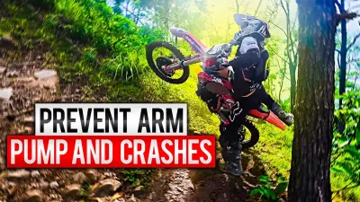 Mastering Dirt Bike Acceleration Technique: How to Control Power Like a Pro