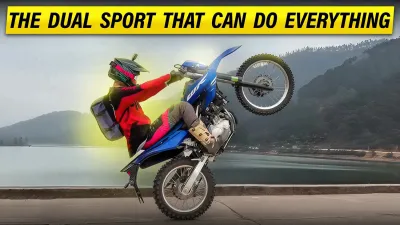 is the wr 155 any good? an off-road review