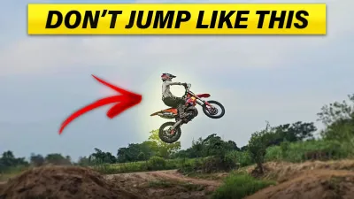 how do i jump my dirtbike? a beginners guide