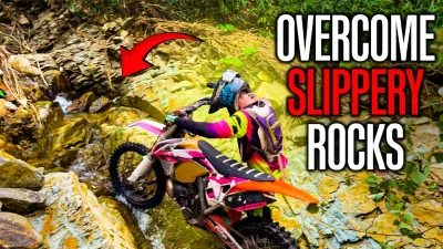 Mastering Waterfall Climbing: Expert Off-Road Lessons from Vietnam's Toughest Terrain