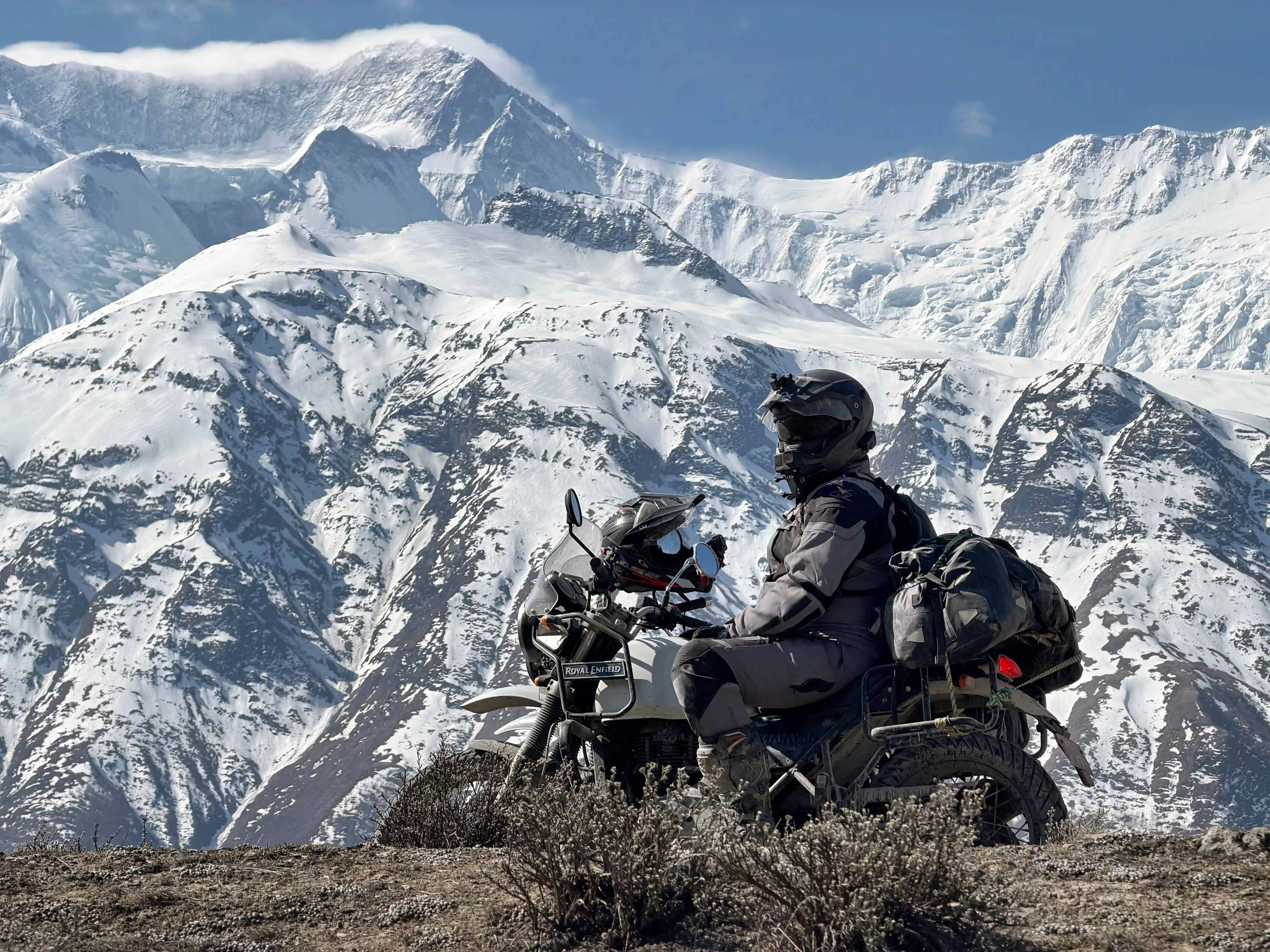 Tigit Nepal Banner